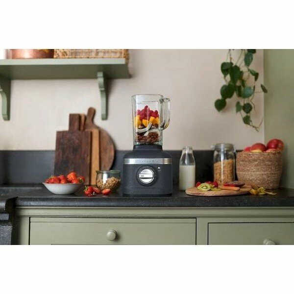 KitchenAid Standmixer K400 Artisan Imperial Grey 2 KitchenAid Standmixer K400 Artisan Imperial Grey – Bild 2