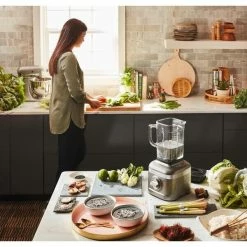 KitchenAid Standmixer Artisan K400 Medalion Silber 5 KitchenAid Standmixer Artisan K400 Medalion Silber -Villeroy and Boch shop Standmixer K400 Artisan Medalion silber 3 600x600 ID336155 bfdb9940037e3b7826461ca939e685e9