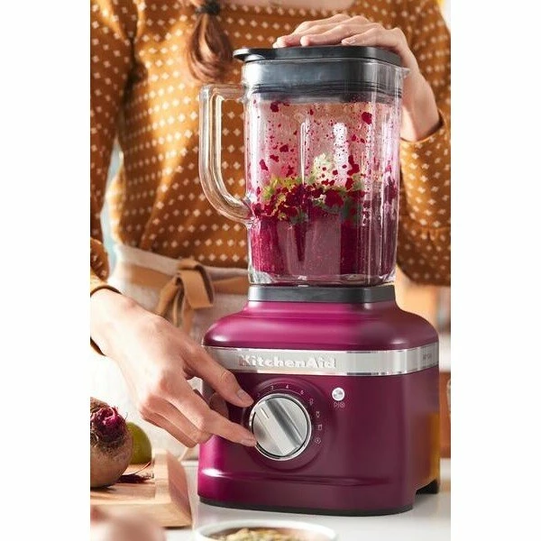 KitchenAid Standmixer K400 Artisan Beetroot 5 KitchenAid Standmixer K400 Artisan Beetroot – Bild 5