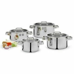 Spring Topf-Set 4-tlg. Finesse