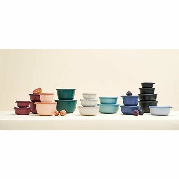 Mepal Multischüssel 1,25 L Cirqula Nordic Black 2 Mepal Multischüssel 1,25 L Cirqula Nordic Black – Bild 2