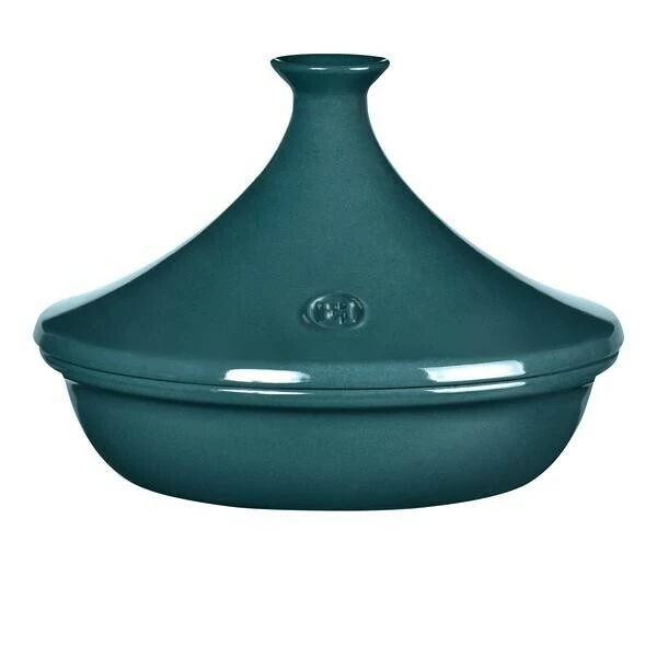 Emile Henry Tajine 32 Cm Blaue Flamme 1 Emile Henry Tajine 32 Cm Blaue Flamme