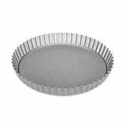 Städter Tarteform 28 Cm We Love Baking Silber