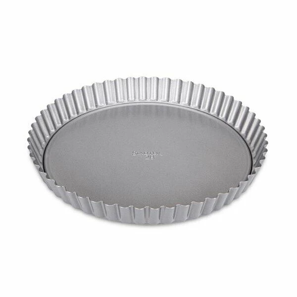 Städter Tarteform 28 Cm We Love Baking Silber 1 Städter Tarteform 28 Cm We Love Baking Silber