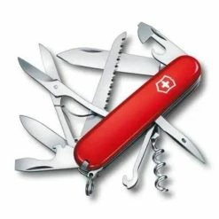 Victorinox Taschenmesser 9 Cm Huntsman Rot