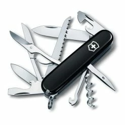 Victorinox Taschenmesser 9 Cm Huntsman Schwarz