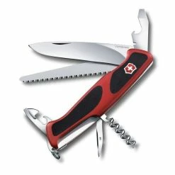 Victorinox Taschenmesser 13 Cm Ranger Grip 55 Rot
