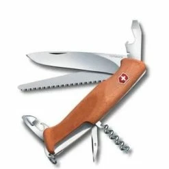 Victorinox Taschenmesser 13 Cm Ranger Wood 55