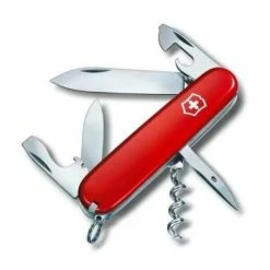 Victorinox Taschenmesser 9 Cm Spartan Rot