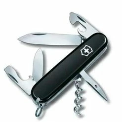 Victorinox Taschenmesser 9 Cm Spartan Schwarz