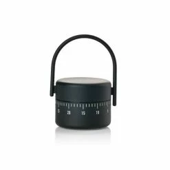 Zone Denmark Timer Singles Schwarz