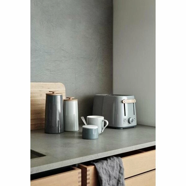 Stelton Toaster Emma Grey 2 Stelton Toaster Emma Grey – Bild 2