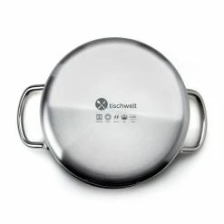 Tischwelt Topf-Set 4-tlg. Cook Love -Villeroy and Boch shop Topf Set 4tlg Cooklove Edelstahl 4 600x600 ID341107 924cd6a0c62b0e6ddba9e3100c825a30