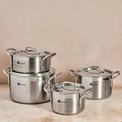 Tischwelt Topf-Set 4-tlg. Cook Love -Villeroy and Boch shop Topf Set 4tlg Cooklove Edelstahl 5 600x600 ID341108 842633fd4a1dba6c4f3c5aaff6cdd3ed