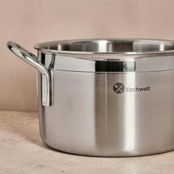 Tischwelt Topf-Set 4-tlg. Cook Love -Villeroy and Boch shop Topf Set 4tlg Cooklove Edelstahl 6 600x600 ID341109 dd02364eacc14d168b39addd343e69b6