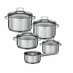 Rösle Topf-Set 5-tlg. Elegance