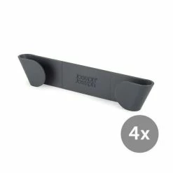 Joseph Joseph Topfdeckelhalterung 4er-Set CupboardStore