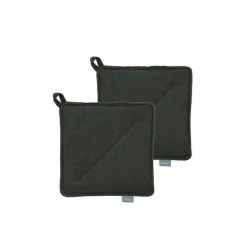 Södahl Topflappen 2er-Set Soft Tools Forest Green -Villeroy and Boch shop Topflappen 2er Set Soft Kitchen Forrest green 3 600x600 ID337962 0cb355fb0ca1bfee61fb456abb2f409e