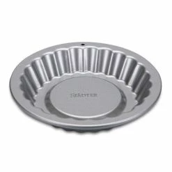 Städter Tortelett-Backform 10 Cm We Love Baking Silber