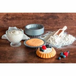 Städter Tortelett-Backform 10 Cm We Love Baking Silber -Villeroy and Boch shop Torteletteform 10 cm Metall silber 3 600x600 ID336802 9a4bd65fc53307526e22daf646cfa219