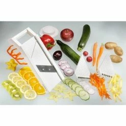 GSD Universalgemüsehobel Mit 3 Einsätzen 6 GSD Universalgemüsehobel Mit 3 Einsätzen -Villeroy and Boch shop Universalgemuese hobel mit 3 Einsaetzen 3 600x600 ID315336 28af6a5ca0bef38f5e4504997c4d6771