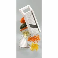 GSD Universalgemüsehobel Mit 3 Einsätzen 7 GSD Universalgemüsehobel Mit 3 Einsätzen -Villeroy and Boch shop Universalgemuese hobel mit 3 Einsaetzen 4 600x600 ID315337 9f6828c14cf65f67239ba7cc1dd3cd9d