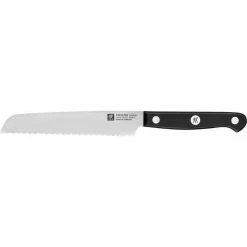 Zwilling Universalmesser 13 Cm Gourmet Schwarz