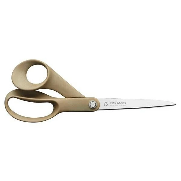 Fiskars Universalschere 22 Cm ReNew Grau 1 Fiskars Universalschere 22 Cm ReNew Grau