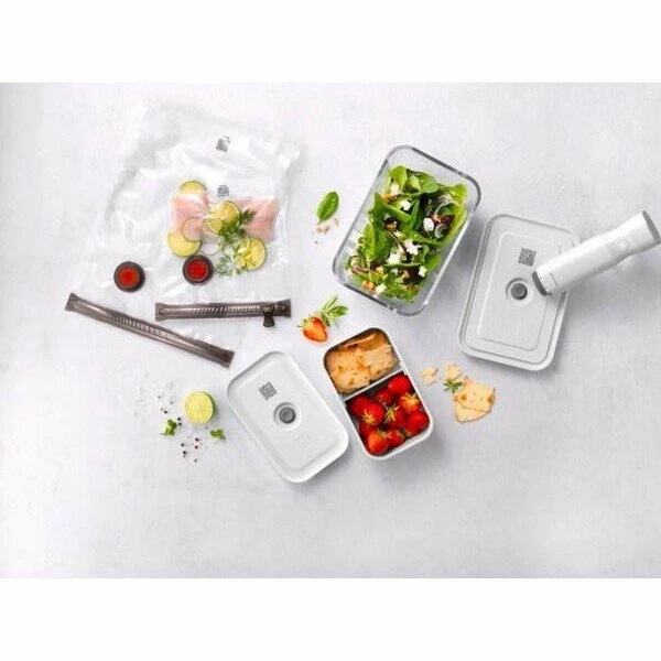 Zwilling Vakuum-Beutel 3er-Set Fresh & Save L 3 Zwilling Vakuum-Beutel 3er-Set Fresh & Save L – Bild 3