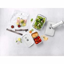 Zwilling Vakuum-Beutel 10er-Set Fresh & Save S 5 Zwilling Vakuum-Beutel 10er-Set Fresh & Save S -Villeroy and Boch shop Vakuum Beutel L Fresh Save 3tlg 3 600x600 ID328635 bcd4107a9a8fac8252c4bba23c08e3c9