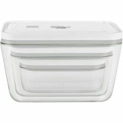 Zwilling Vakuum-Box 3er-Set Fresh & Save Glas Weiß 7 Zwilling Vakuum-Box 3er-Set Fresh & Save Glas Weiß -Villeroy and Boch shop Vakuum Box Set Fresh Save Glas 3tlg 3 600x600 ID328556 1e501d21f323b600ff0d3ccefb7953b5