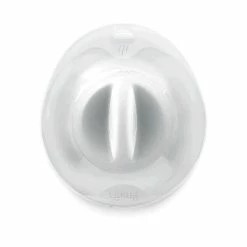 Lekue Abdeckhaube Universal 10,5 Cm Weiß
