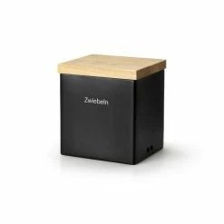 Continenta Vorratsdose 21 Cm Schwarz