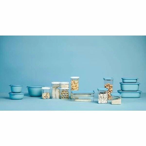 Mepal Vorratsdose 1,1 L Omnia Nordic White 3 Mepal Vorratsdose 1,1 L Omnia Nordic White – Bild 3