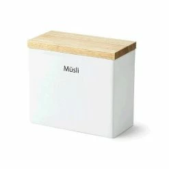 Continenta Vorratsdose 20x19 Cm Weiß