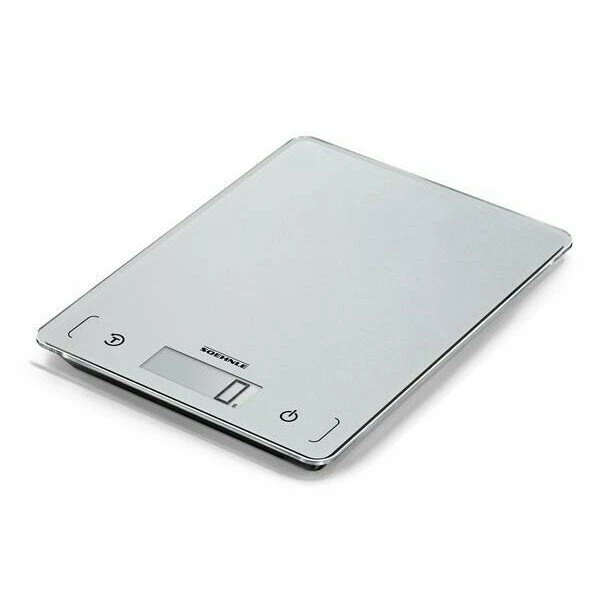 Soehnle Digitale Küchenwaage 5 Kg Page Comfort 100 1 Soehnle Digitale Küchenwaage 5 Kg Page Comfort 100