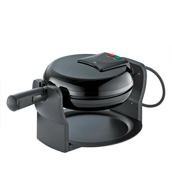 Cilio Waffeleisen 17 Cm Schwarz 1 Cilio Waffeleisen 17 Cm Schwarz