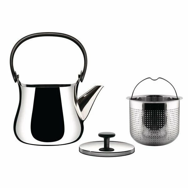 Alessi Wasserkessel Cha 2 Alessi Wasserkessel Cha – Bild 2