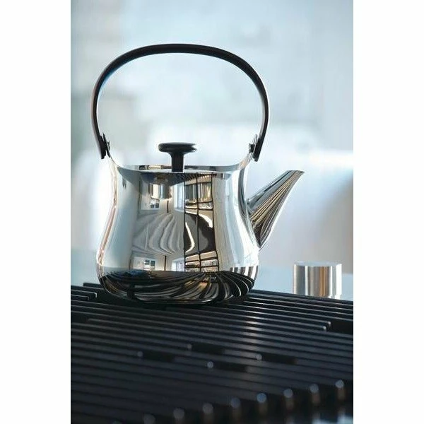 Alessi Wasserkessel Cha 3 Alessi Wasserkessel Cha – Bild 3
