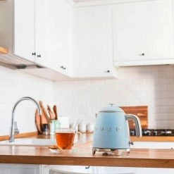 Smeg Wasserkocher 0,8 L 50's Style Pink -Villeroy and Boch shop Wasserkocher 0 8l 1400 Watt pink 4 600x600 ID331606 8fc336a8610296a5e781ee442f846366