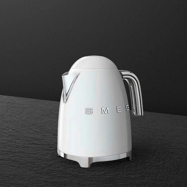 Smeg Wasserkocher 1,7 L 50's Style Weiß 2 Smeg Wasserkocher 1,7 L 50's Style Weiß – Bild 2