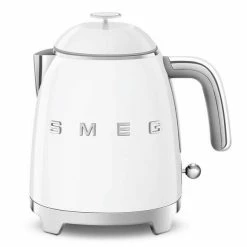 Smeg Wasserkocher 0,8 L 50's Style Weiß