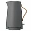 Stelton Wasserkocher 1,2l Emma Grau