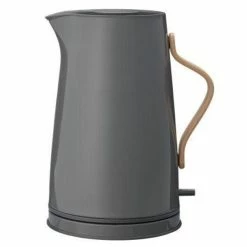 Stelton Wasserkocher 1,2l Emma Grau