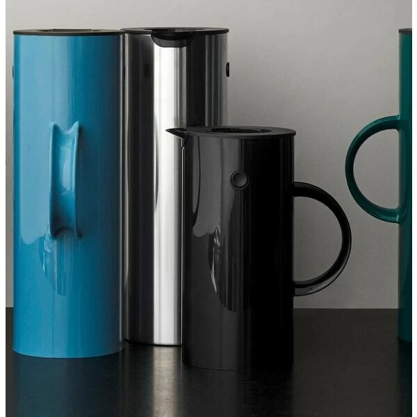 Stelton Wasserkocher 1,5 L EM77 Schwarz 2 Stelton Wasserkocher 1,5 L EM77 Schwarz – Bild 2