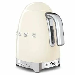 Smeg Wasserkocher 1,7 L Temperaturanzeige 50's Style Creme -Villeroy and Boch shop Wasserkocher 1 7 2400 Watt m Temperaturanzeige creme 3 600x600 ID331320 667b190bcd0ab1b54ea0425dfaa6a754