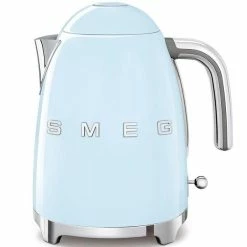 Smeg Wasserkocher 1,7 L 50’s Style Pastellblau