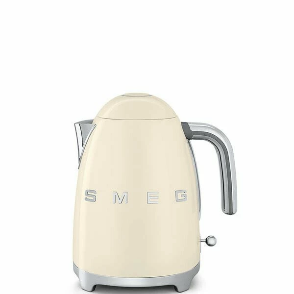 Smeg Wasserkocher 1,7 L 50's Style Creme 1 Smeg Wasserkocher 1,7 L 50's Style Creme