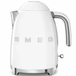 Smeg Wasserkocher 1,7 L 50's Style Weiß