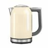 KitchenAid Wasserkocher Creme 1,7l